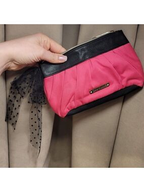 Rare Juicy Couture Wristlet/Clutch